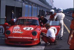 Image 47/49 of Porsche 911 Carrera RS Clubsport (1995)