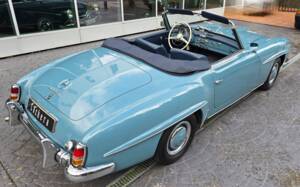 Afbeelding 5/12 van Mercedes-Benz 190 SL (1959)