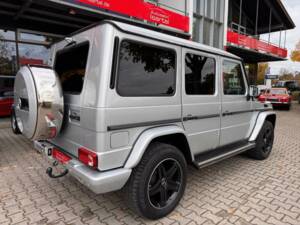 Image 18/20 of Mercedes-Benz G 350 d (LWB) (2016)
