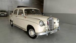 Bild 4/14 von Mercedes-Benz 180 (1956)