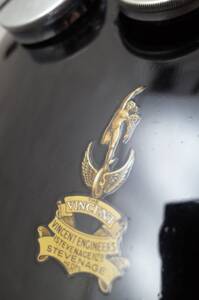 Image 14/30 of Vincent Rapide C (1951)