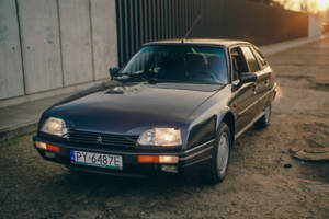 Image 20/74 de Citroën CX 25 GTI Turbo 2 (1988)