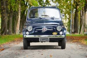 Bild 4/44 von FIAT 500 F (1969)