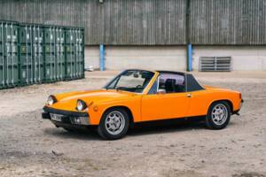 Image 10/11 of Porsche 914/4 1.7 (1973)