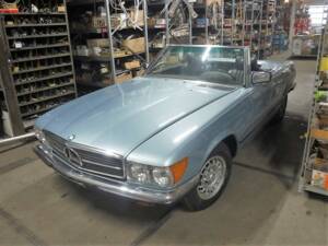 Afbeelding 13/21 van Mercedes-Benz 280 SL (1978)