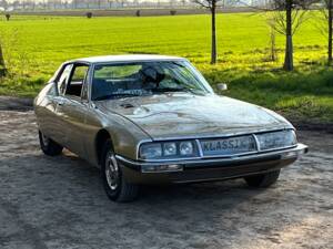 Image 50/50 de Citroën SM (1971)