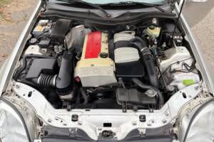 Image 10/11 of Mercedes-Benz SLK 230 Kompressor (2001)
