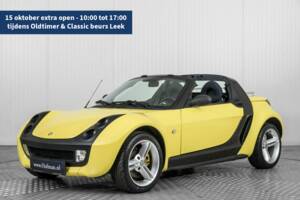 Afbeelding 1/50 van Smart Roadster (2004)