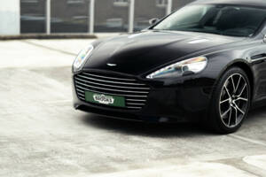 Afbeelding 3/35 van Aston Martin Rapide S (2014)
