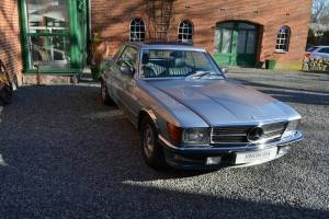 Afbeelding 5/24 van Mercedes-Benz 280 SLC (1981)