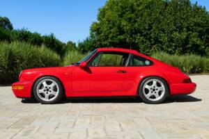 Image 5/50 de Porsche 911 Carrera RS (1991)