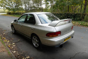 Immagine 4/15 di Subaru Impreza 2.0 WRX (2000)