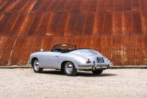 Afbeelding 2/39 van Porsche 356 B 1600 Roadster (1960)