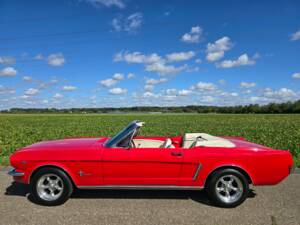 Imagen 1/35 de Ford Mustang 289 (1965)