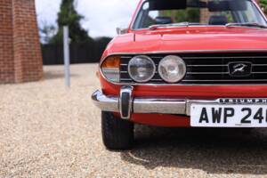 Imagen 29/50 de Triumph Stag (1974)