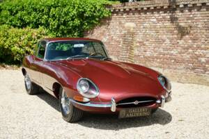 Afbeelding 9/50 van Jaguar E-Type 3.8 (1964)
