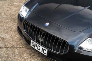 Image 23/50 of Maserati Quattroporte S 4.7 (2009)