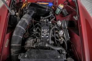 Immagine 25/50 di MG Midget GAN5 (1974)