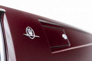 Image 17/40 of Maserati Ghibli (1967)