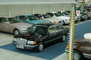 Bild 5/50 von Mercedes-Benz 300 SEL (1991)