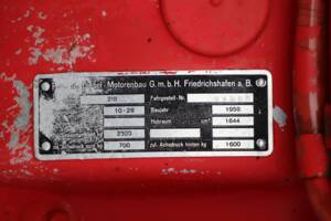 Image 33/37 of Porsche-Diesel Standard 218 (1959)