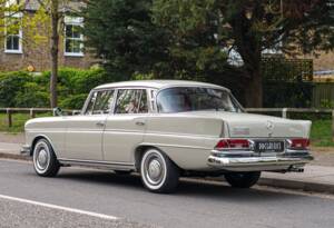 Bild 4/33 von Mercedes-Benz 300 SE (1965)