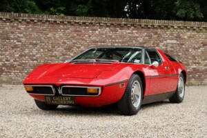 Afbeelding 26/50 van Maserati Bora 4900 (1973)