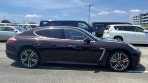 Image 10/91 of Porsche Panamera Turbo (2009)