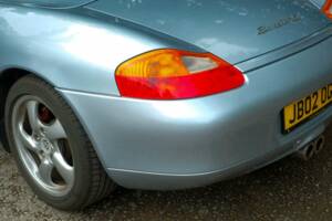 Image 25/50 of Porsche Boxster S (2002)