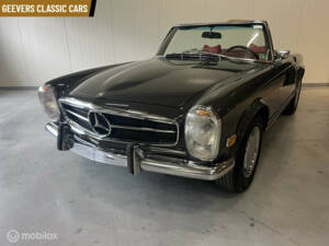 Afbeelding 5/40 van Mercedes-Benz 280 SL (1970)
