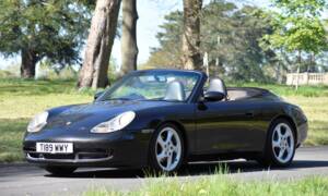 Afbeelding 8/10 van Porsche 911 Carrera 4 (1999)