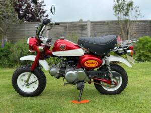 Immagine 2/36 di Honda Z 50 Monkey (2000)
