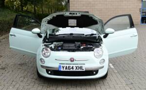 Image 13/45 of FIAT 500 C (2015)