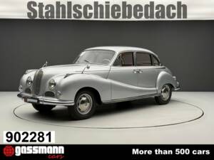 Bild 1/15 von BMW 502 (1958)
