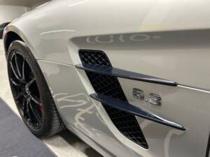 Image 30/32 of Mercedes-Benz SLS AMG GT Roadster (2013)