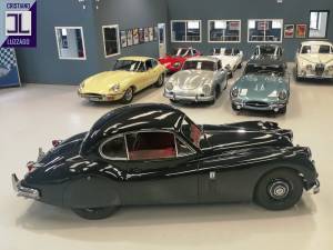 Image 36/64 of Jaguar XK 140 FHC (1956)