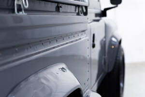 Bild 28/43 von Land Rover Defender Tophat (1984)