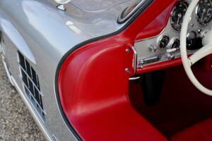 Imagen 14/50 de Mercedes-Benz 300 SL &quot;Gullwing&quot; (1955)