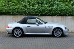 Afbeelding 6/45 van BMW Z3 Convertible 3.0 (2002)
