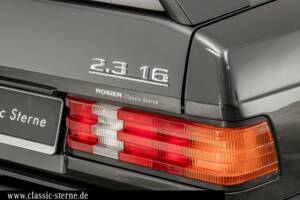 Imagen 11/15 de Mercedes-Benz 190 E 2.3-16 &quot;Schurti&quot; (1984)