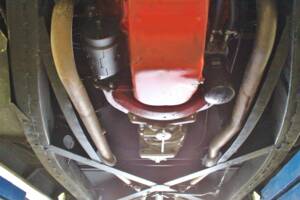 Image 18/21 of Chevrolet Corvette (1959)