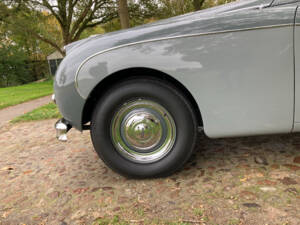 Imagen 11/65 de Jaguar Mk VIII (1957)