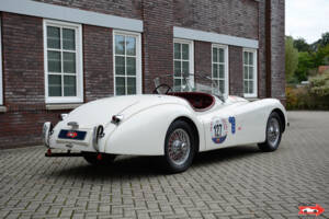 Image 10/24 of Jaguar XK 120 SE OTS (1954)
