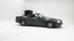 Image 3/15 of Mercedes-Benz 500 SL (1992)