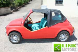 Bild 8/10 von FIAT 500 D (1967)