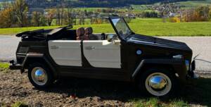 Bild 3/23 von Volkswagen Kübel 1.6 (1973)