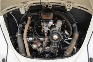Image 18/57 of Volkswagen Kever 1200 (1965)