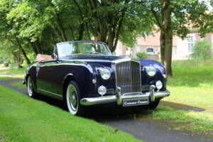 Afbeelding 16/47 van Bentley S1 DHC Park Ward (1956)