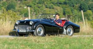 Bild 3/13 von Triumph TR 3A (1959)