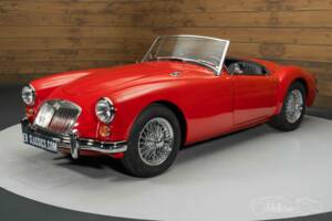 Image 5/8 of MG MGA 1600 (1960)
